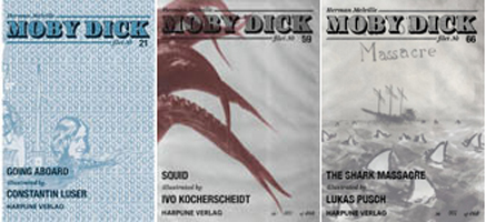 TARA books Harpune Verlag, Moby Dick Filets