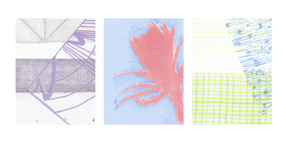 Galerie Druck und Buch, Wien – TANGLES, CLIPPINGS | VERWICKLUNGEN, AUSSCHNITTE