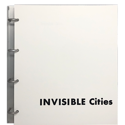 Thibeau, Wayne; Invisible Cities (1999) Thibeau, Wayne; Invisible Cities (1999)