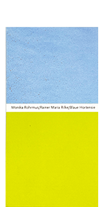Rohrmus, Monika; Blaue Hortensie (2013) Rohrmus, Monika; Blaue Hortensie (2013)