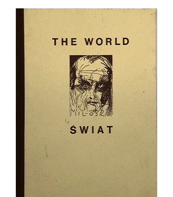 Dine, Jim; The World (1989) Dine, Jim; The World (1989)