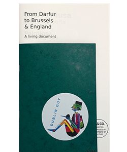 Musa, Boush; From Darfur to Brussels & England (2020) Musa, Boush; From Darfur to Brussels & England (2020)