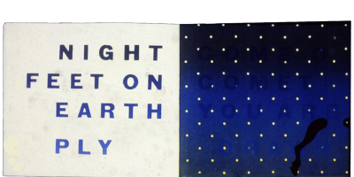 Campbell, Ken; Night Feet on Earth (1986) Campbell, Ken; Night Feet on Earth (1986)