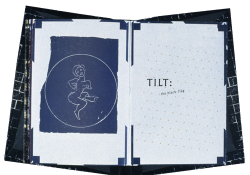 Campbell, Ken; Tilt: the black flagged streets (1988) Campbell, Ken; Tilt: the black flagged streets (1988)
